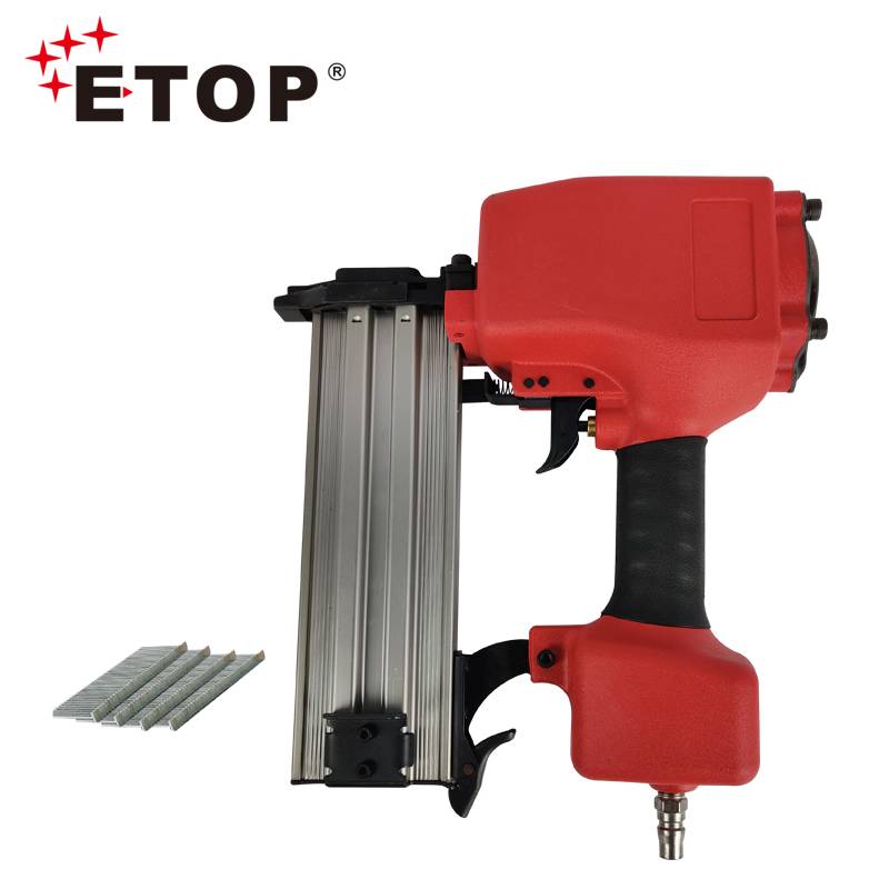 Easy To Operate High Performance Multi-functional Brad Nailer Pneumatic Air Nailer